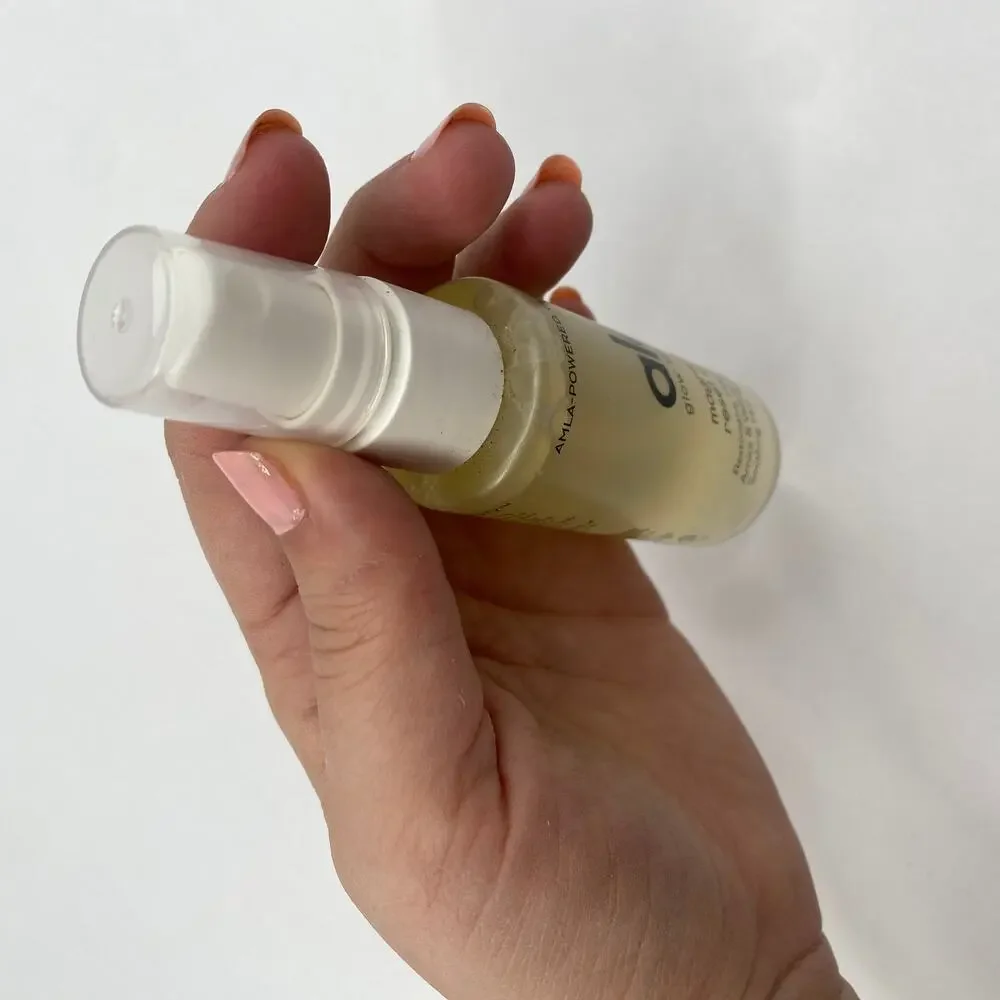 alo glow system magnesium reset spray